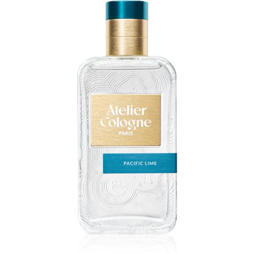 Cologne Absolue Pacific Lime Eau de Parfum unisex 100 ml - Atelier Cologne - Modalova