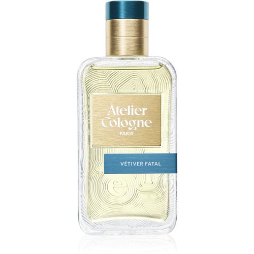 Cologne Absolue Vétiver Fatal Eau de Parfum Unisex 100 ml - Atelier Cologne - Modalova