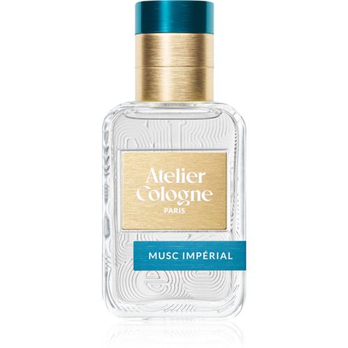 Cologne Absolue Musc Impérial Eau de Parfum unisex 30 ml - Atelier Cologne - Modalova