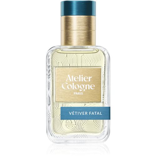 Cologne Absolue Vétiver Fatal Eau de Parfum Unisex 30 ml - Atelier Cologne - Modalova