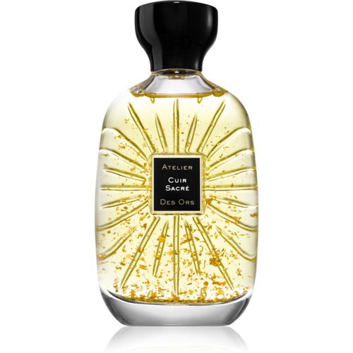 Cuir Sacré Eau de Parfum Unisex 100 ml - Atelier Des Ors - Modalova