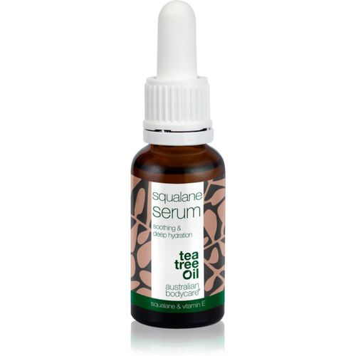 Tea Tree Oil & Squalane beruhigendes Serum für trockene Haut 30 ml - Australian Bodycare - Modalova