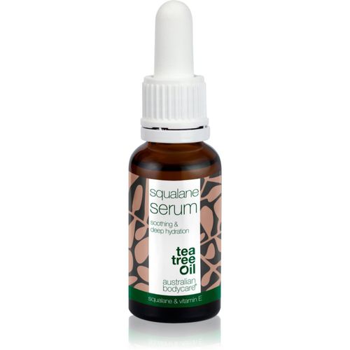 Tea Tree Oil & Squalane siero lenitivo per pelli secche 30 ml - Australian Bodycare - Modalova