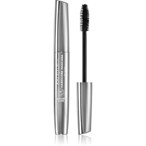 RAYsistant Mascara Black Hardcore mascarilla de pestañas voluminizadora de larga duración 10 ml - Australian Gold - Modalova