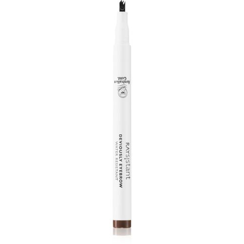 RAYsistant Deviously Eyebrow Augenbrauenstift Dark 6,6 g - Australian Gold - Modalova