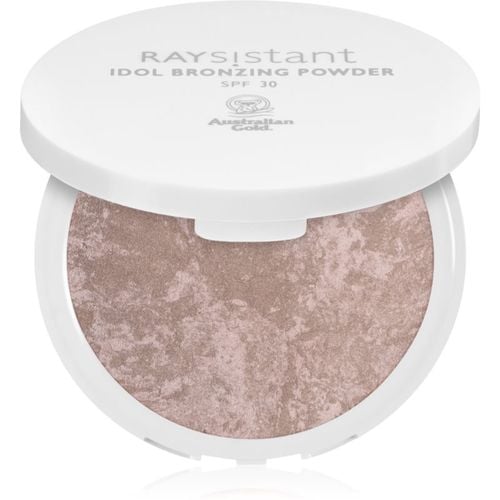 RAYsistant Idol Bronzing Powder Bronceador SPF 30 17 g - Australian Gold - Modalova