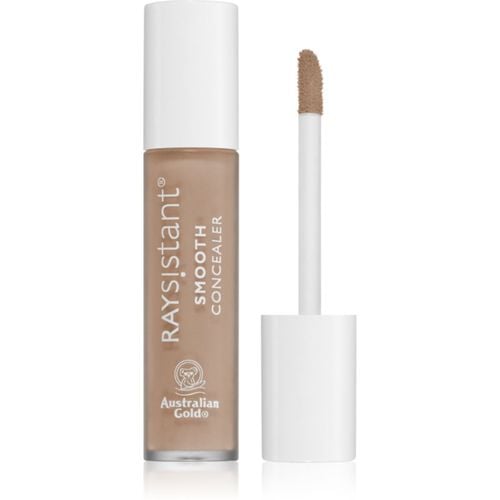 RAYsistant Smooth Concealer corrector líquido tono Dark 4 ml - Australian Gold - Modalova