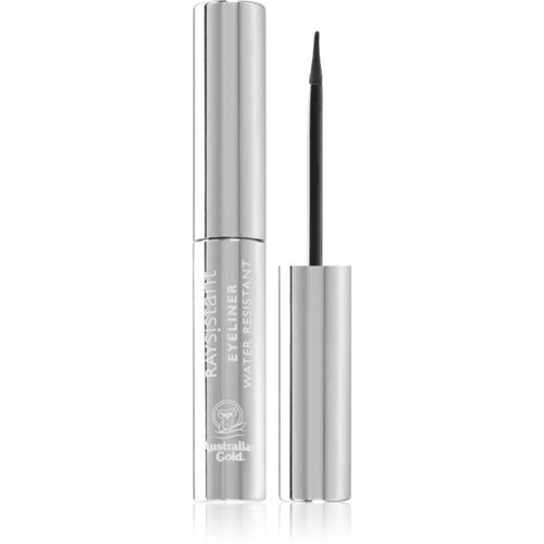 RAYsistant Eyeliner Black eyeliner liquido di precisione 4,5 ml - Australian Gold - Modalova