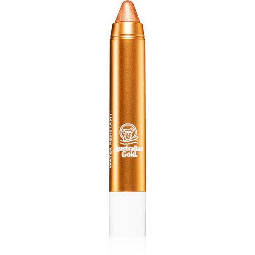 RAYsistant Eyeshadow Metallic Lidschatten-Stift 3,5 g - Australian Gold - Modalova