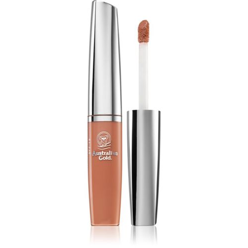 RAYsistant Lip Gloss Matte brillo de labios matificante tono nude 6 ml - Australian Gold - Modalova