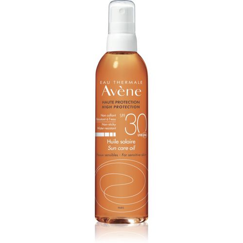 Sun Care Oil aceite solar en spray SPF 30 200 ml - Avène - Modalova