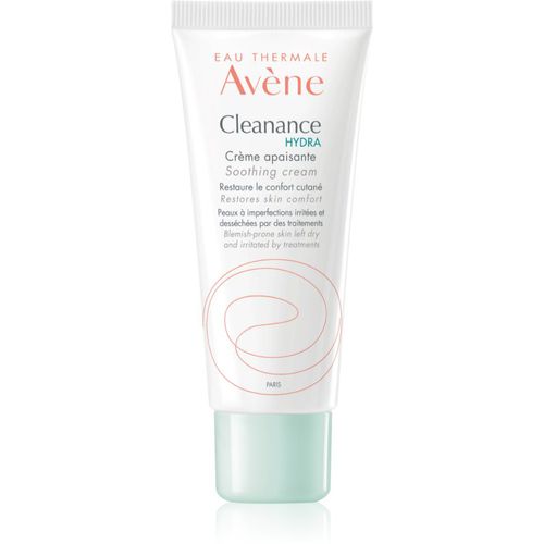 Cleanance Hydra crema calmante con efecto humectante 40 ml - Avène - Modalova