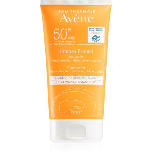 Sun Intense Protect lozione protettiva SPF 50+ 150 ml - Avène - Modalova