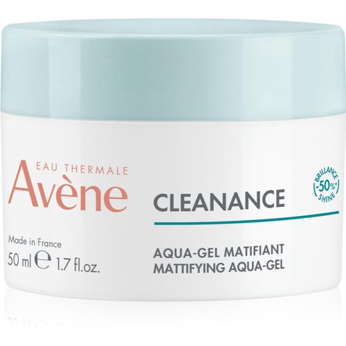 Cleanance crema-gel idratante e opacizzante per pelli grasse e miste 50 ml - Avène - Modalova