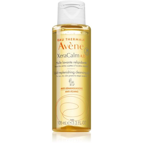 XeraCalm A.D. aceite limpiador para pieles secas y atópicas 100 ml - Avène - Modalova