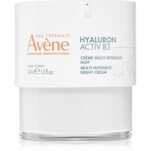 Hyaluron Activ B3 crema de noche intensa antiarrugas 40 ml - Avène - Modalova