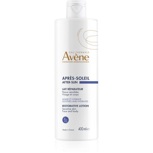 Sun After Sun Restorative Lotion leche reparadora para después del sol 400 ml - Avène - Modalova