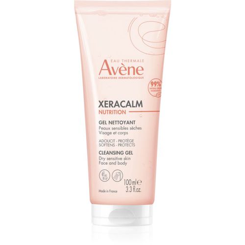 XeraCalm Nutrition sanftes Reinigungsgel für trockene und empfindliche Haut 100 ml - Avène - Modalova