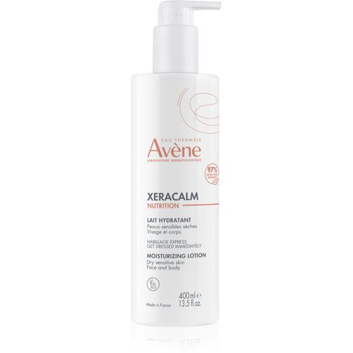 XeraCalm Nutrition feuchtigkeitsspendendes Gesichts und Bodylotion für sehr trockene Haut 400 ml - Avène - Modalova