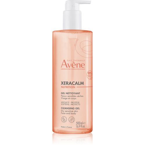 XeraCalm Nutrition gel detergente delicato per pelli secche e sensibili 500 ml - Avène - Modalova