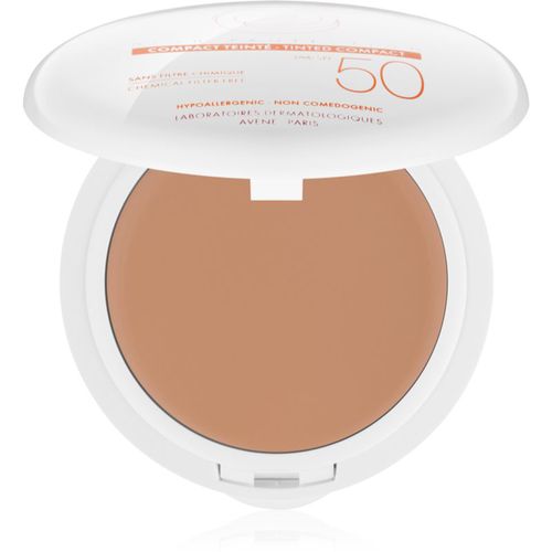Sun Minéral Kompakt-Make-up SPF 50 Farbton Beige 10 g - Avène - Modalova