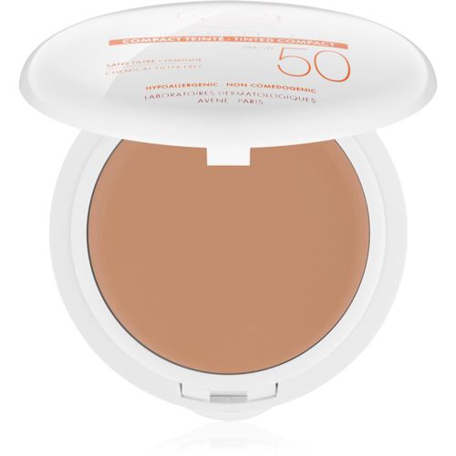 Sun Mineral Tinted Compact fondotinta compatto SPF 50 colore Beige 10 g - Avène - Modalova