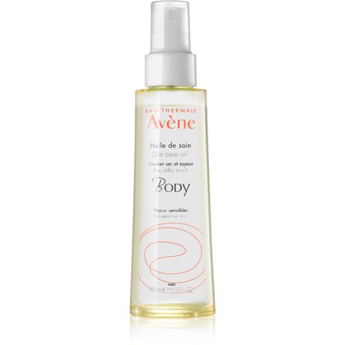 Body olio secco corpo per pelli sensibili 100 ml - Avène - Modalova