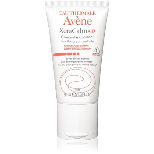 XeraCalm A.D. tratamiento calmante anti-irritaciones y anti-picores 50 ml - Avène - Modalova