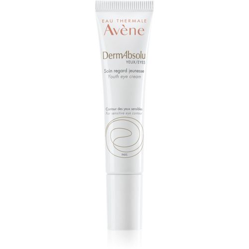 DermAbsolu crema rejuvenecedora para contorno de ojos 15 ml - Avène - Modalova