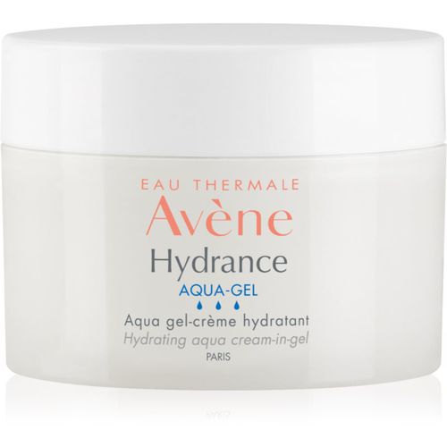 Hydrance Aqua-gel crema-gel hidratante textura ligera 3 en 1 50 ml - Avène - Modalova