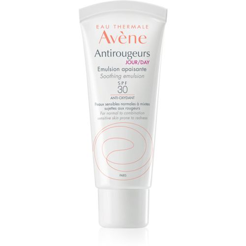 Antirougeurs Emulsión calmante para el día a día SPF 30 40 ml - Avène - Modalova