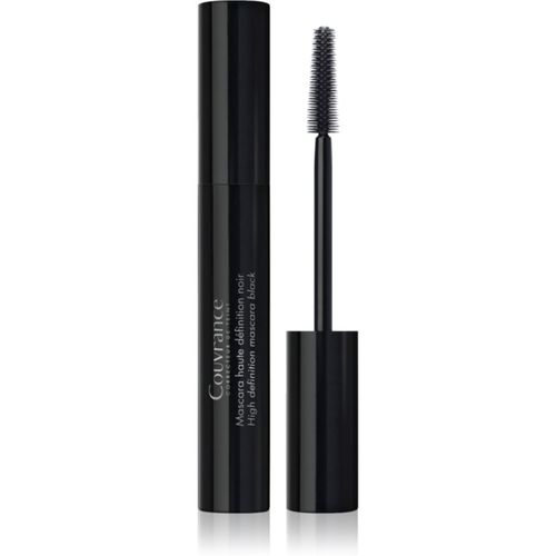 Couvrance High Definition máscara de pestañas alargadora para ojos sensibles tono Black 7 ml - Avène - Modalova