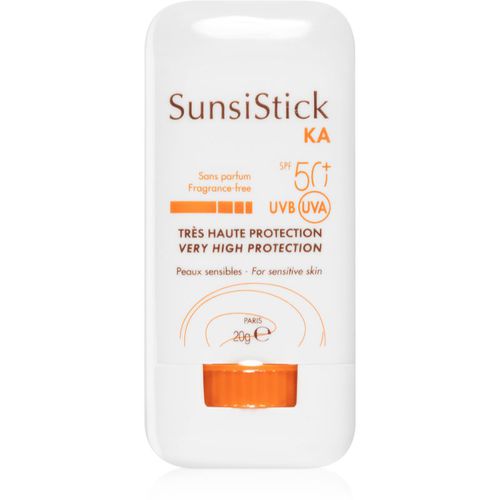 Sun SunsiStick Schutzstäbchen für empfindliche Bereiche SPF 50+ 20 g - Avène - Modalova