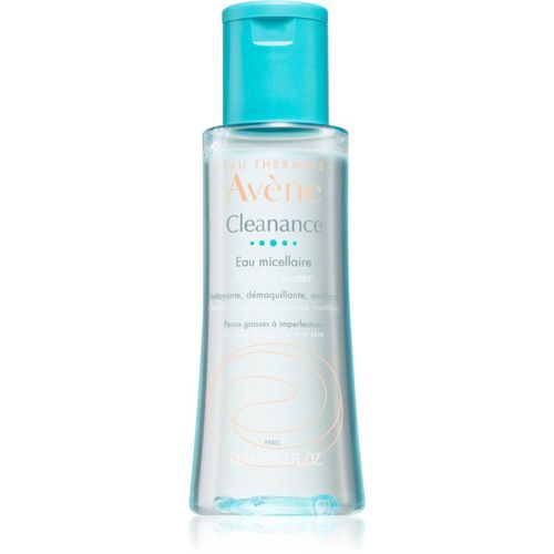 Cleanance acqua micellare detergente per pelli grasse e problematiche 100 ml - Avène - Modalova