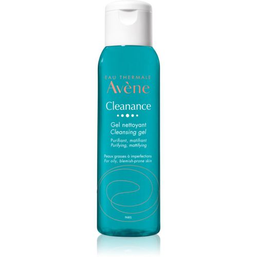 Cleanance gel detergente per pelli grasse con tendenza all'acne 100 ml - Avène - Modalova