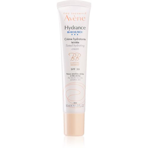 Hydrance BB Rich Tinted Hydrating Cream crema hidratante con color SPF 30 40 ml - Avène - Modalova