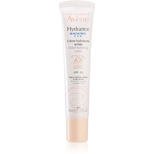 Hydrance BB - Riche/Rich crema colorata idratante SPF 30 40 ml - Avène - Modalova