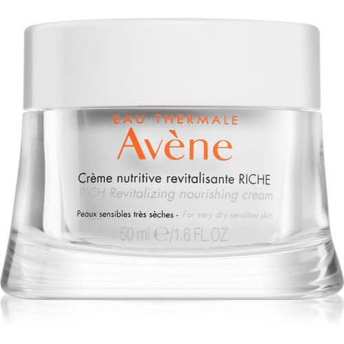 Les Essentiels crema nutriente ricca per pelli molto secche e sensibili 50 ml - Avène - Modalova