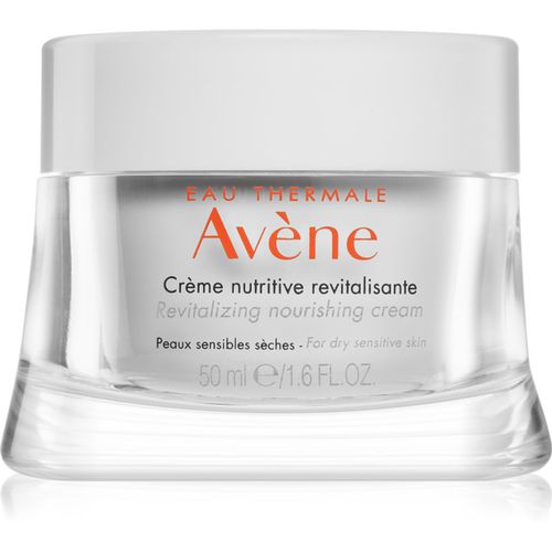 Les Essentiels crema nutriente rivitalizzante per pelli sensibili e secche 50 ml - Avène - Modalova