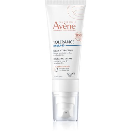 Tolérance Hydra-10 emulsión hidratante para pieles secas 40 ml - Avène - Modalova