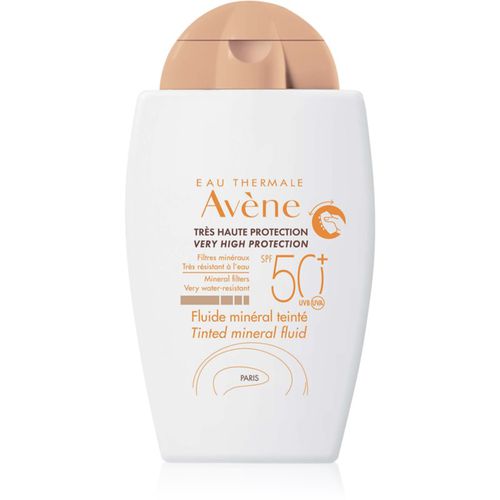 Sun Minéral trattamento protettivo contro i raggi solari SPF 50+ 40 ml - Avène - Modalova