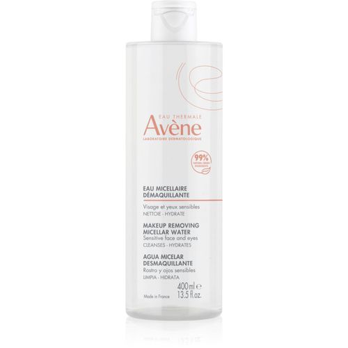 Eau Micellare acqua micellare struccante 400 ml - Avène - Modalova