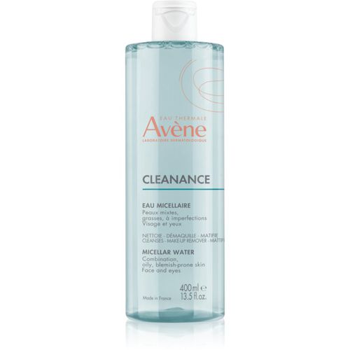 Cleanance agua micelar para pieles grasas y mixtas 400 ml - Avène - Modalova