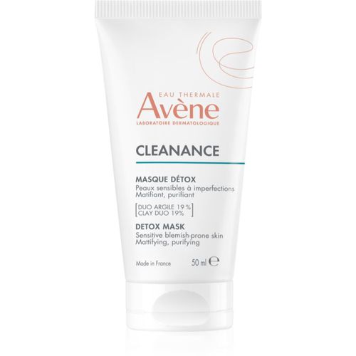 Cleanance Detox-Gesichtsmaske 50 ml - Avène - Modalova