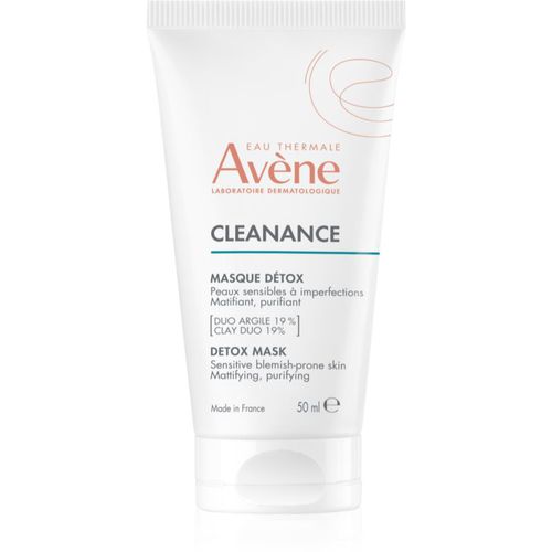 Cleanance Detox Mask maschera detossinante viso 50 ml - Avène - Modalova