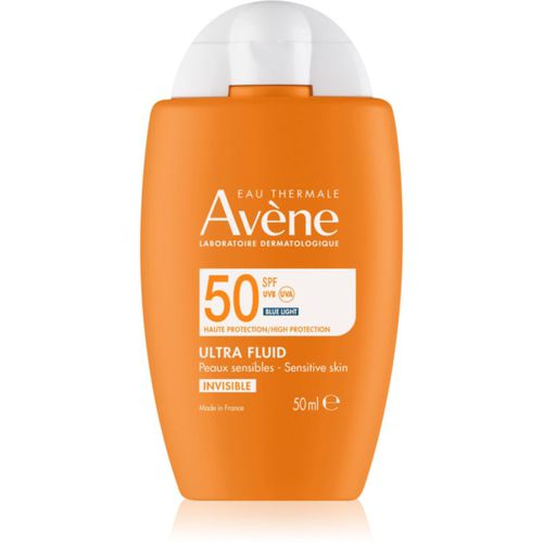 Sun loción protectora de textura ligera SPF 50 50 ml - Avène - Modalova