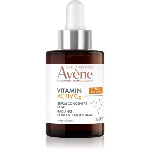 Vitamin Activ Cg konzentriertes Serum zur Verjüngung der Gesichtshaut Sérum 30 ml - Avène - Modalova