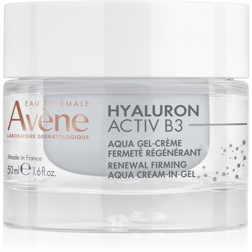 Hyaluron Activ B3 Aqua-gel feuchtigkeitsspendende Gel-Creme regeneriert die Hautbarriere 50 ml - Avène - Modalova