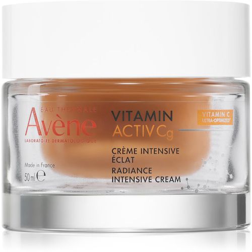 Vitamin Activ Cg intensive, hydratisierende Creme gegen Hautalterung mit Vitamin C Intensive cream 50 ml - Avène - Modalova
