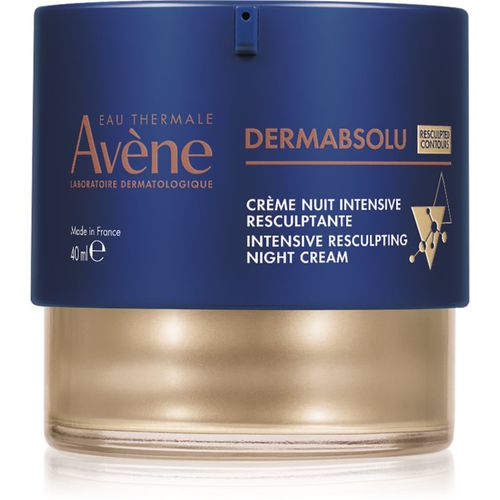 DermAbsolu Intensive Resculpting Night Cream crema de noche intensa 40 ml - Avène - Modalova